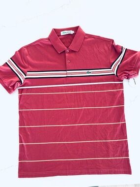 Lacoste | Shirts | Mens Lacoste X Andy Roddick Polo Size 4 | Poshmark Lacoste | Shirts | Mens Lacoste X Andy Roddick Polo Size 4 | Poshmark